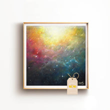 Load image into Gallery viewer, Victorious Surrender (Ecclesiastes 3:12-13) - Poster (square) - Project Made New