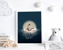 Load image into Gallery viewer, Sleep in Peace - Poster