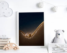 Load image into Gallery viewer, Ups and Downs - Poster