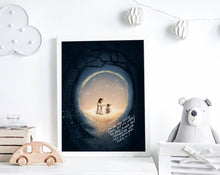 Load image into Gallery viewer, Haven of Love - Poster