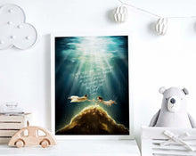 Load image into Gallery viewer, Treasure of Darkness - Poster