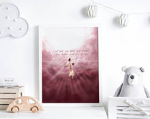Load image into Gallery viewer, God's Love - Poster
