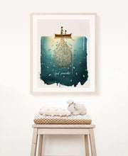Load image into Gallery viewer, Jireh - Poster
