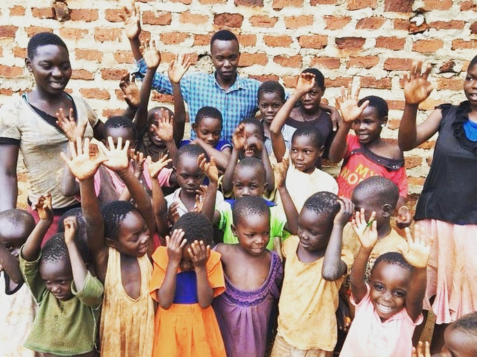 Project Made New X Hands of Hope Uganda Campaign