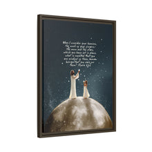 Load image into Gallery viewer, Work Of Your Fingers - Canvas - Project Made New
