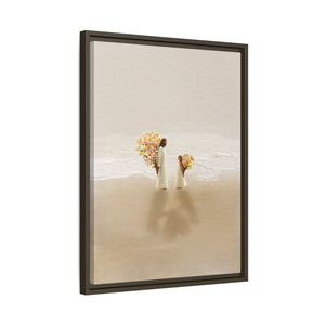 Love like Him - Canvas