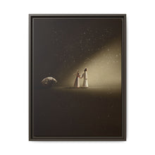 Load image into Gallery viewer, Carry The Cross - Canvas
