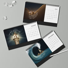 Load image into Gallery viewer, Desk Calendar 2025 (LIMITED EDITION)
