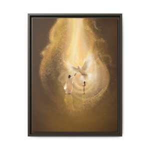 Holy Spirit - Canvas