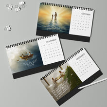 Load image into Gallery viewer, Desk Calendar 2025 (LIMITED EDITION)
