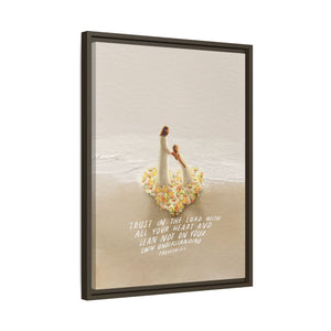 Trust in God - Canvas