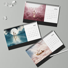 Load image into Gallery viewer, Desk Calendar 2025 (LIMITED EDITION)
