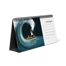 Load image into Gallery viewer, Desk Calendar 2025 (LIMITED EDITION)
