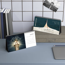 Load image into Gallery viewer, Desk Calendar 2025 (LIMITED EDITION)
