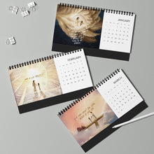 Load image into Gallery viewer, Desk Calendar 2025 (LIMITED EDITION)
