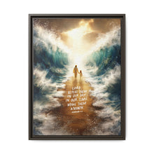 Load image into Gallery viewer, Part The Way Again - Canvas - Project Made New
