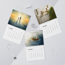 Load image into Gallery viewer, Wall Calendar 2025 (LIMITED EDITION)
