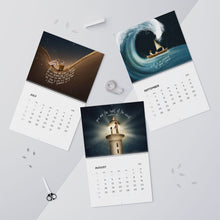 Load image into Gallery viewer, Wall Calendar 2025 (LIMITED EDITION)
