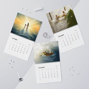 Wall Calendar 2025 (LIMITED EDITION)