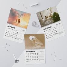 Load image into Gallery viewer, Wall Calendar 2026 (LIMITED EDITION)
