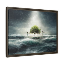 Load image into Gallery viewer, Firmly Planted (landscape) - Canvas - Project Made New
