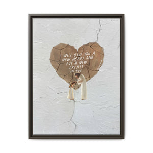 Break like Yours - Canvas