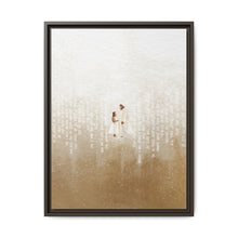 Load image into Gallery viewer, White As Snow - Canvas
