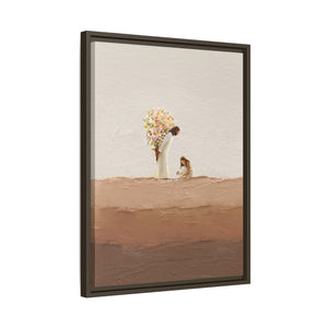 From Loss to Blessing - Canvas