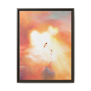 Love Lifts - Canvas