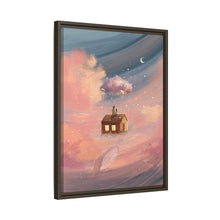 Load image into Gallery viewer, My Home - Canvas
