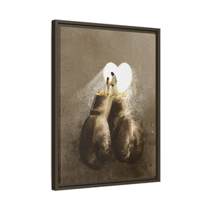 Fighter - Canvas