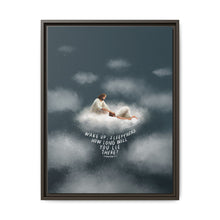 Load image into Gallery viewer, Wake Up - Canvas
