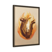 Load image into Gallery viewer, Burn - Canvas

