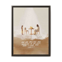 Load image into Gallery viewer, God Waits - Canvas
