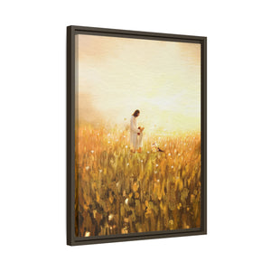Abiding Steps - Canvas
