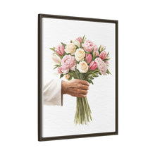 Load image into Gallery viewer, God's Bouquet (Jesus loves you) - Canvas - Project Made New
