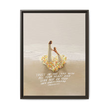 Load image into Gallery viewer, Trust in God - Canvas
