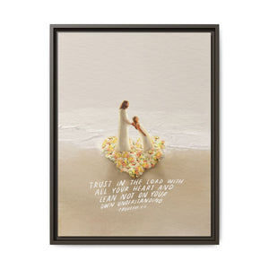 Trust in God - Canvas