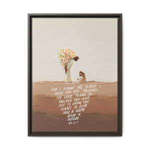 From Loss to Blessing - Canvas