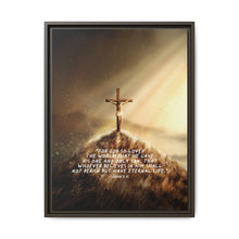 Load image into Gallery viewer, Crucified - Canvas - Project Made New
