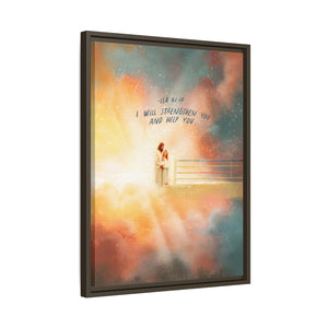 Holy Defiance - Canvas