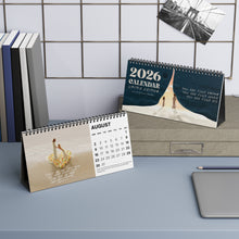 Load image into Gallery viewer, Desk Calendar 2026 (LIMITED EDITION)
