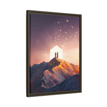 Load image into Gallery viewer, Move On - Canvas
