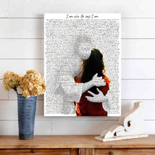 Load image into Gallery viewer, 70 Bible Verses on Identity - Personalized Canvas
