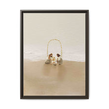 Load image into Gallery viewer, Washed in Worth - Canvas
