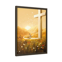 Load image into Gallery viewer, Step Back - Canvas
