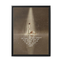 Load image into Gallery viewer, Feet of Jesus - Canvas - Project Made New
