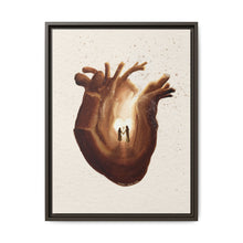 Load image into Gallery viewer, Depths Of My Heart - Canvas

