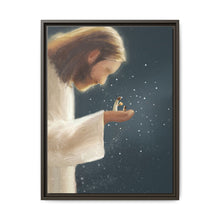 Load image into Gallery viewer, Big Yet Small - Canvas
