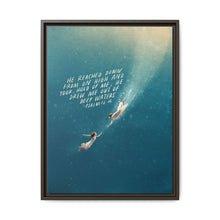 Load image into Gallery viewer, Deep Dive - Canvas
